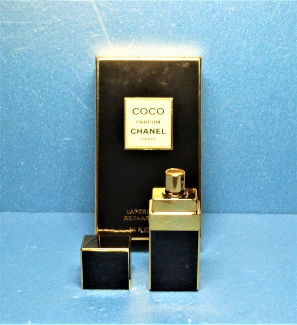 CHANEL(シャネル) COCO:ココ パフューム 7.5ml フランス製 808190BL717-I13拍卖