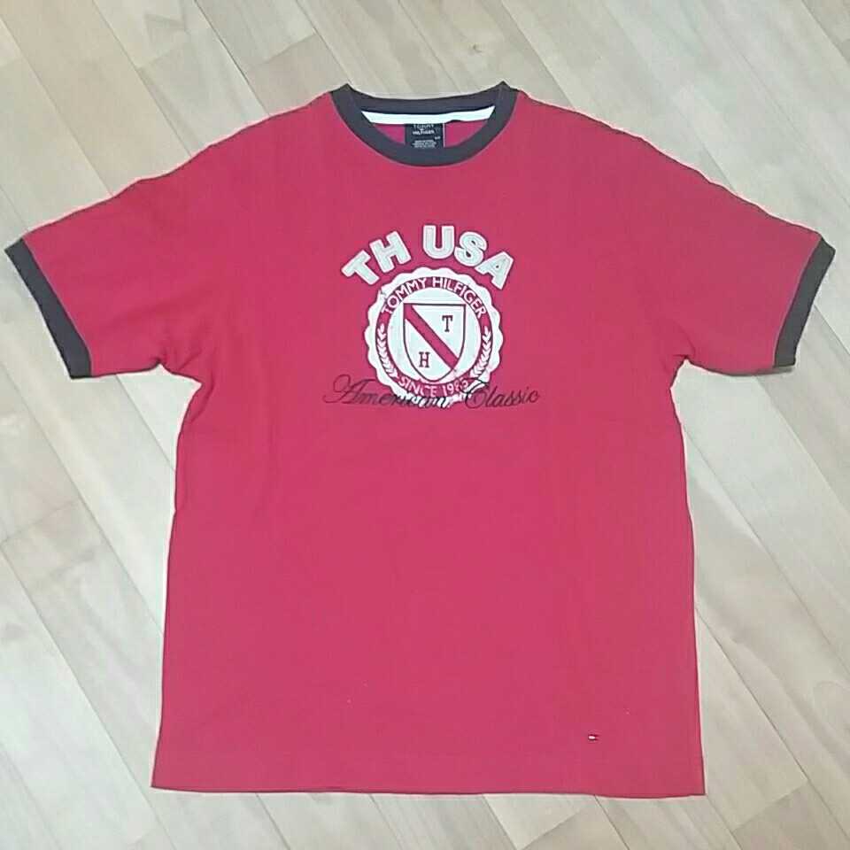 TOMMY HILFIGER 半袖Tシャツ 拍卖