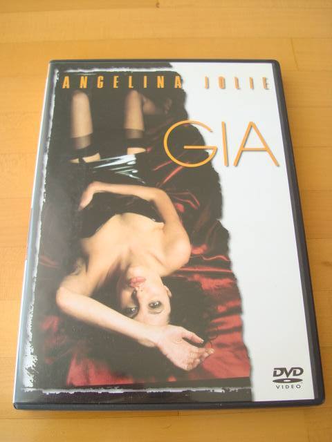 ジア 裸のスーパーモデル アンジェリーナジョリー DVD 送料無料~拍卖