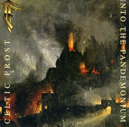 ★廃盤★セルティック・フロストCELTIC FROST / イントゥ・ザ・パンデモニウム拍卖
