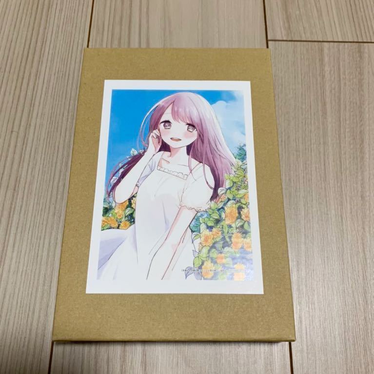 【抽プレ 新品】初公式グッズ 久保さんは僕を許さない 久保渚咲 アクリルアート 抽選プレゼント アクリルスタンド アクリル拍卖