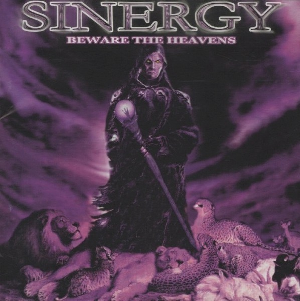 シナジー SINERGY / ビウェア・ザ・ヘヴンズ BEWARE THE HEAVENS / 1999.06.21 / 1stアルバム / TFCK-87188拍卖