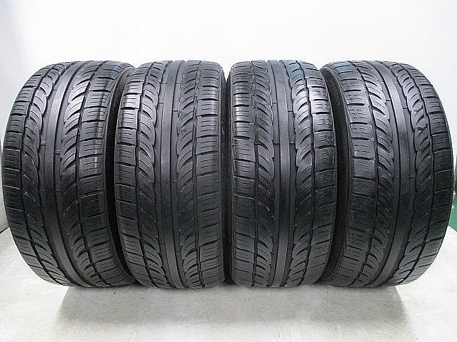 中古夏タイヤ■245/40R19■4本セット■トライアングル■TR967■ヴェルファイア■アルファード拍卖