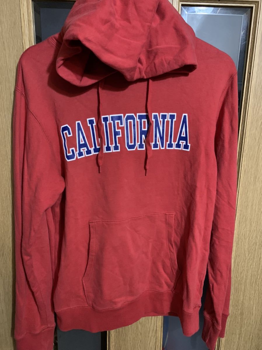 チャンピオン カリフォルニア パーカー スエット Champion Standard California スタカリ スタンダードカリフォルニア拍卖