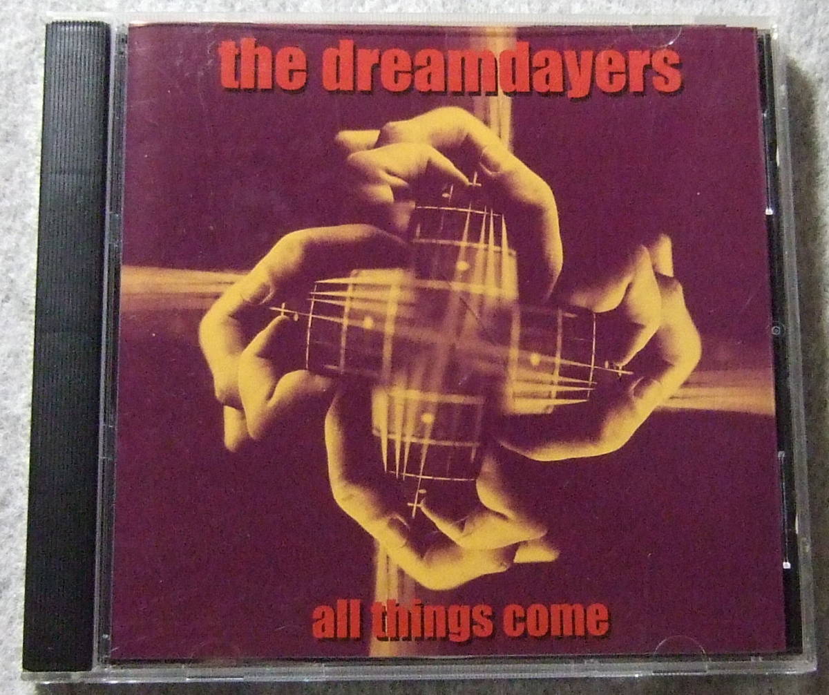 CD THE DREAMDAYERS ALL THINGS COME拍卖