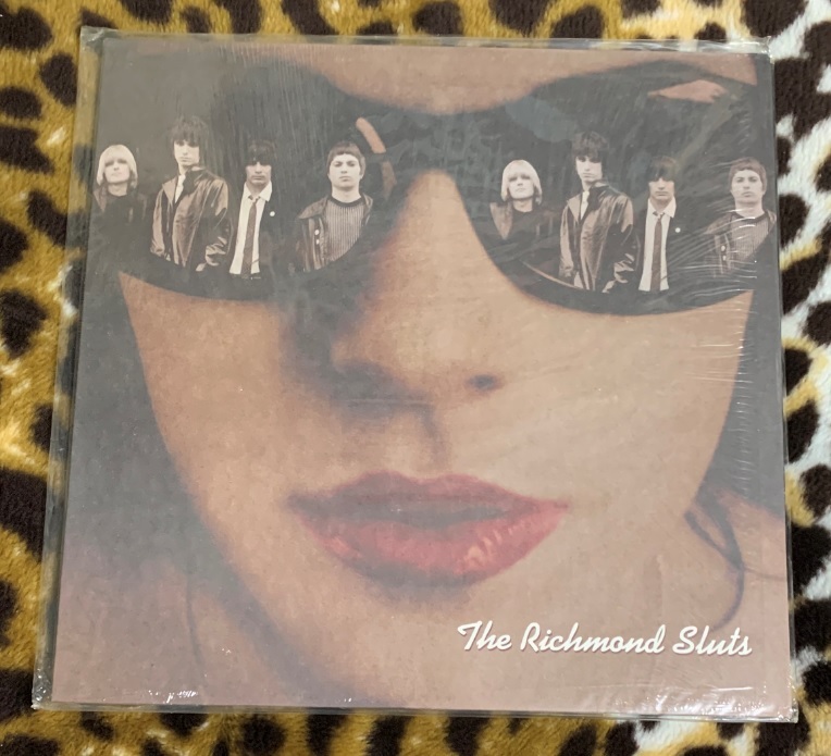 The Richmond Sluts LP 2001拍卖
