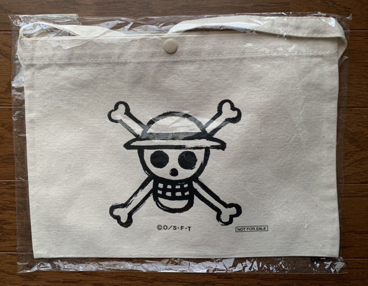 ONE PIECE ワンピース サコッシュ 非売品拍卖