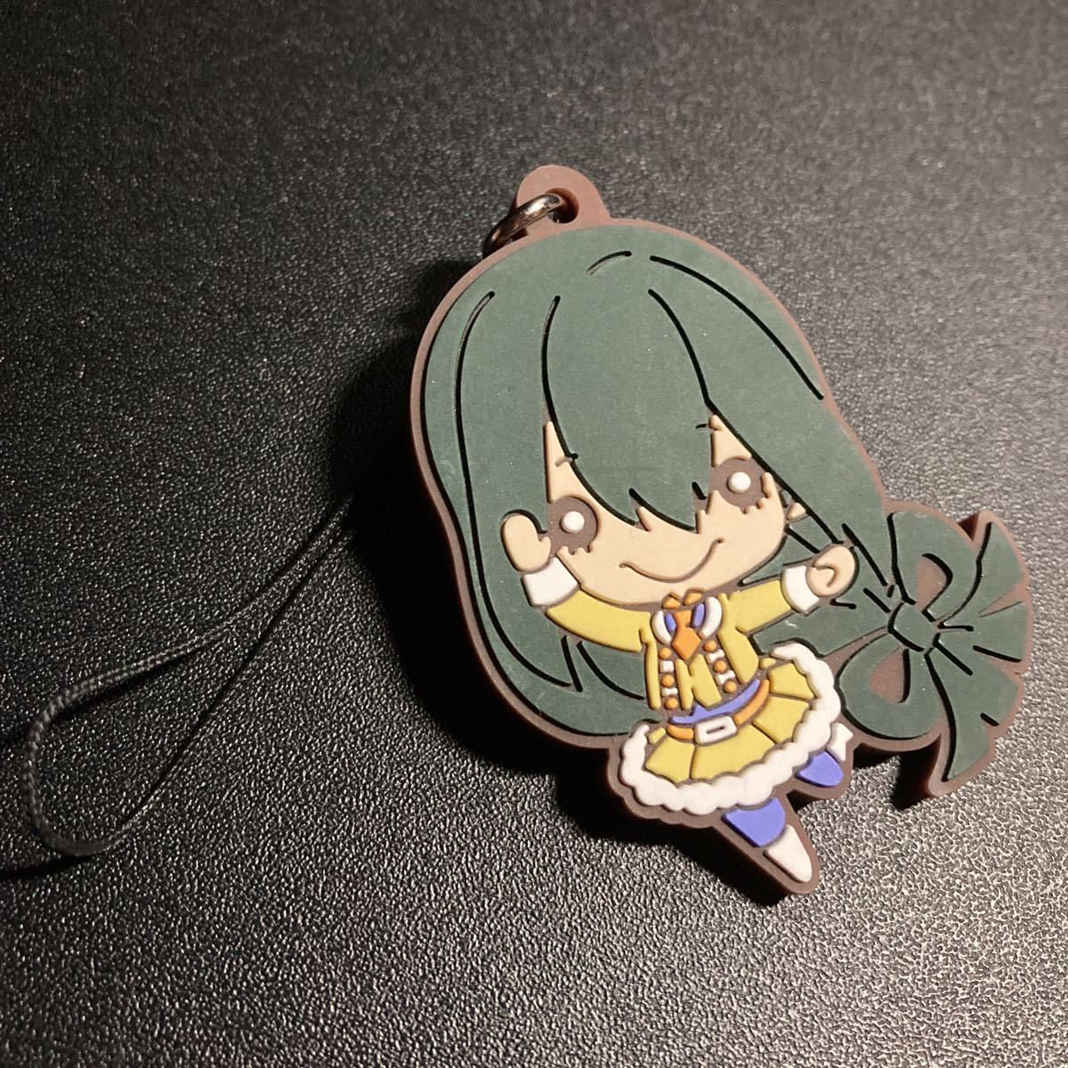 僕のヒーローアカデミア 文化祭 ラバーマスコット にとたん 蛙吹梅雨 ラバーストラップ ラバスト ヒロアカ グッズ キーホルダー ストラップ拍卖