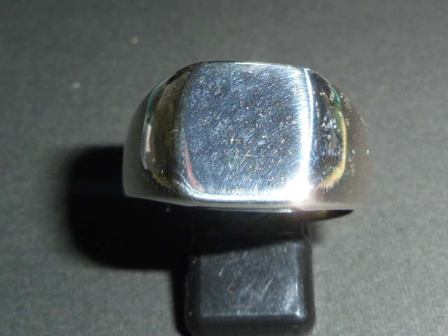 シルバー925!リング!印台!!!拍卖