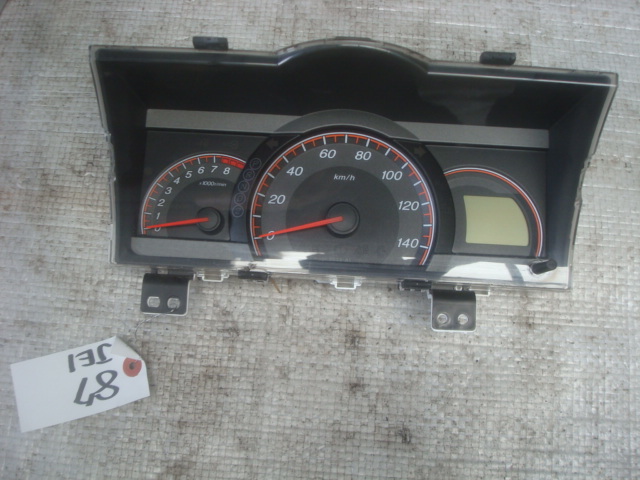 87 ゼスト JE1 純正 スピード メーター 99331km インボイス対応拍卖