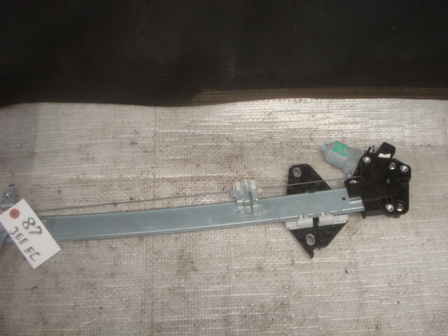 87 ゼスト JE1 フロント 左 PWモーター レギュレーター インボイス対応拍卖