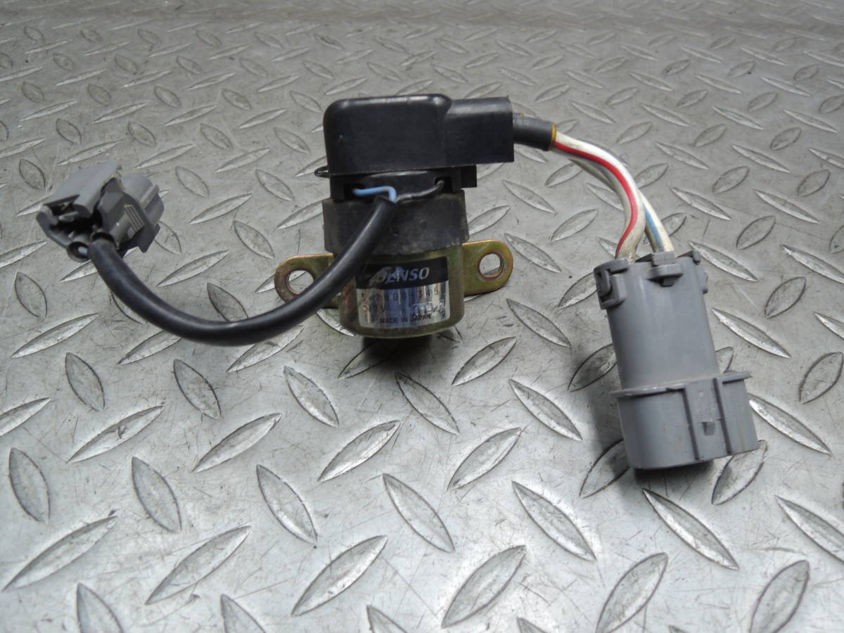S2000 AP1 純正 エアポンプ/リレー DENSO 182800-3450 ②拍卖