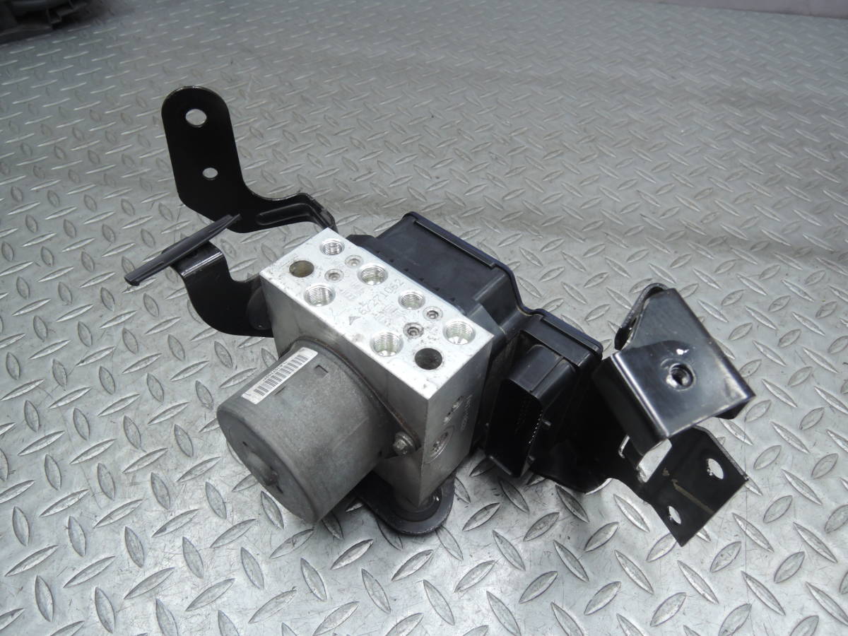 ・ MF16S BMW MINI ミニクーパーS 純正 ABSアクチュエーター ブレーキ/ユニット 6785944-02 B-1547拍卖