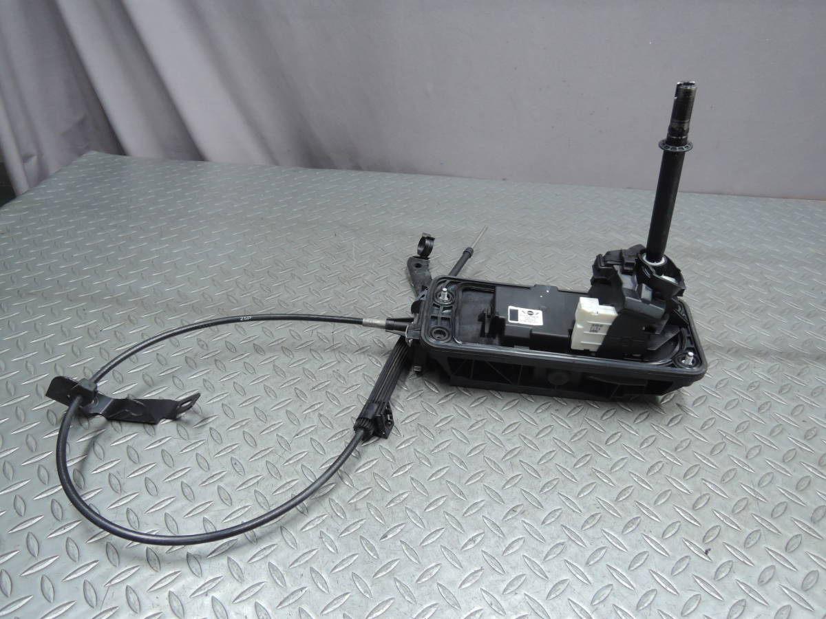 ・ MF16S BMW MINI ミニクーパーS 純正 AT/シフトレバー/ワイヤー 7577589-02 B-1547拍卖