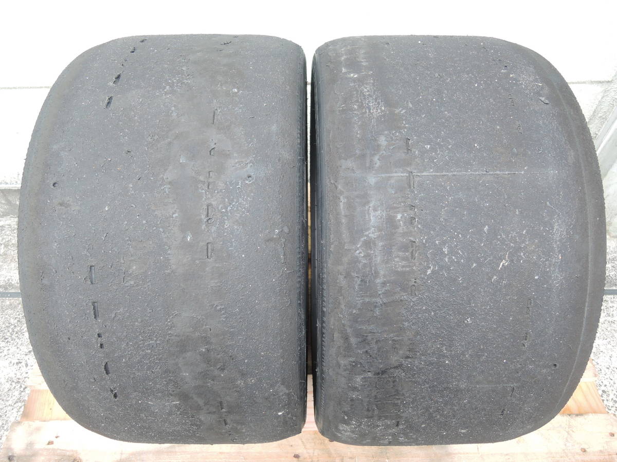 フージャー/Hoosier P295/30ZR18 88W 19年32週 2本 コンパウンド:A7 スポーツカー/レーシング/周回レース/タイムアタック R3508 ②拍卖