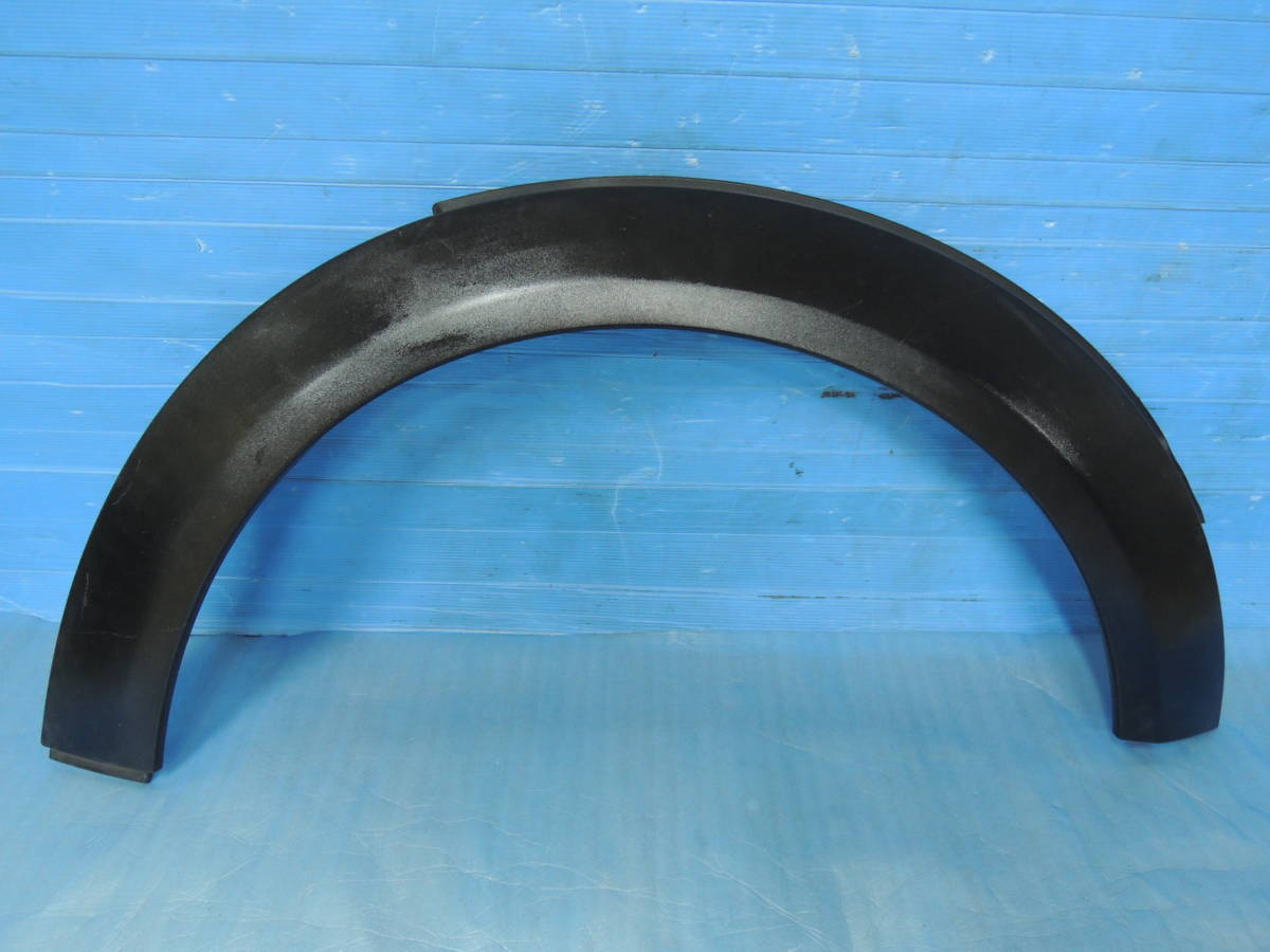 ・ MF16S BMW MINI ミニクーパーS 純正 フロント 右 オーバーフェンダー アーチ/フェンダー モール 右前 146149-10 2757210 中古 B-1547拍卖