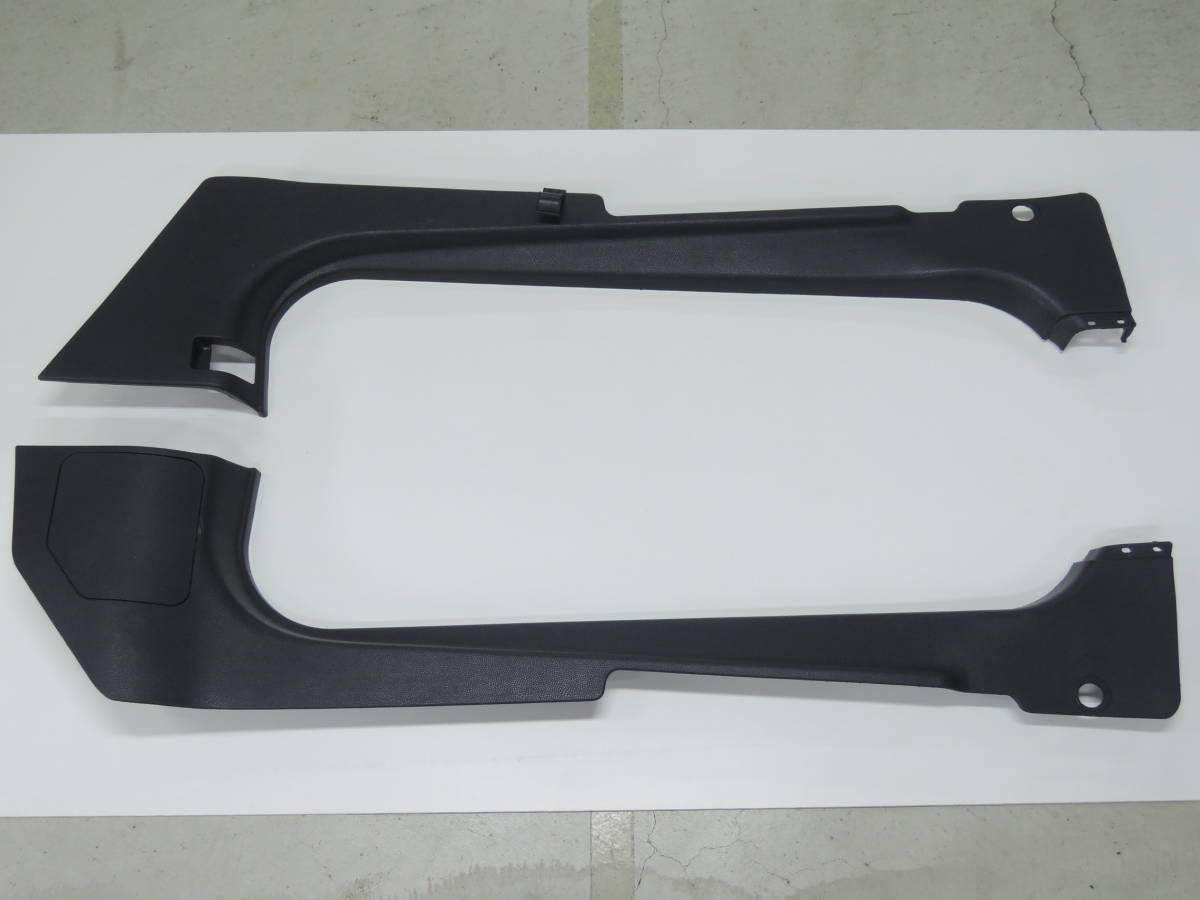 ・ MF16S BMW MINI ミニクーパーS 純正 サイド 内張り パネル スカッフ プレート 5143 6952355 6952356 2753361 2753362 B-1547拍卖