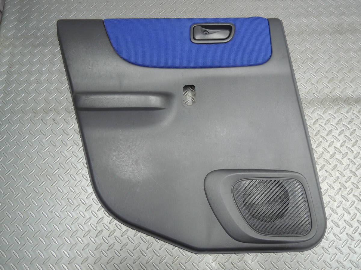 プレオ/RS スバル 純正 リア 左 ドアトリム/内張り 左後ろ R305 #T拍卖