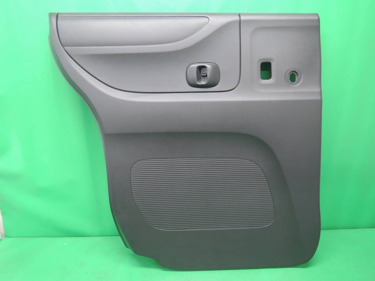 ・ DBA-JF1 N-BOX カスタム SSパッケージ 純正 助手席側 左 リア サイドトリム 内張り 83750 走行距離 : 8849km H-4808拍卖