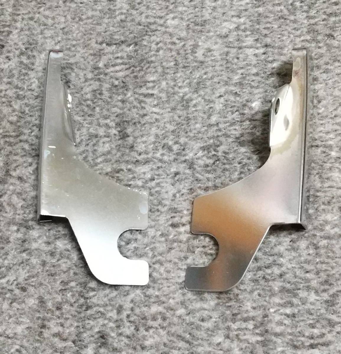 旧P HONDA CB72 マッドガードステー Mudguard Stay CBM72 CB77 CP77拍卖