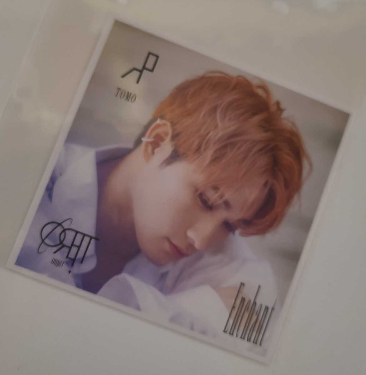 ORβIT TOMO オルビット Enchant 安藤誠明 トモ エンチャント オルビ HMV×orbit 拍卖