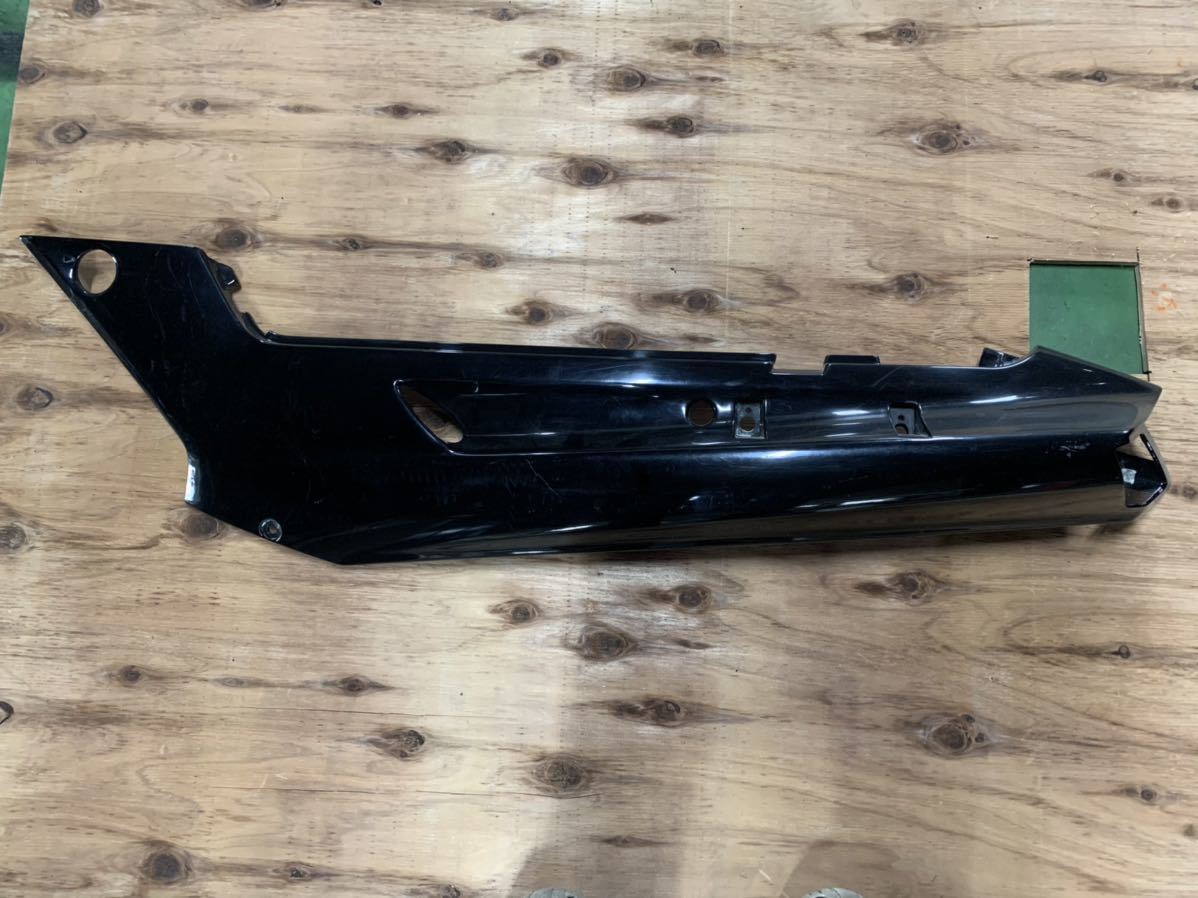 ZZR250 EX250H 純正 シートカウル 左 サイド テール リアカウル カバー【カワサキ ZZ-R250】160拍卖