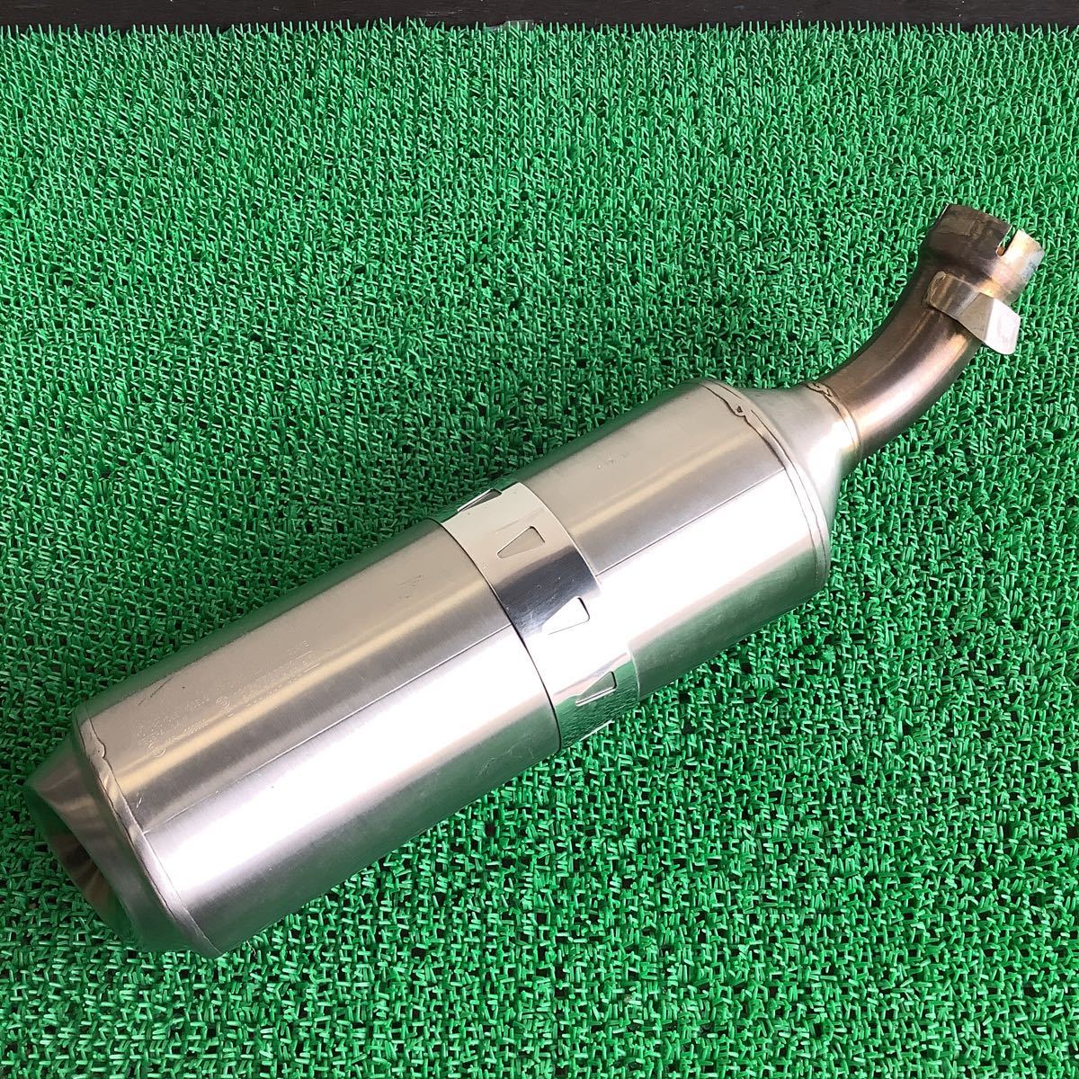 3-42 BMW 純正 マフラー サイレンサー R1200R 1812-7727583 中古 部品拍卖