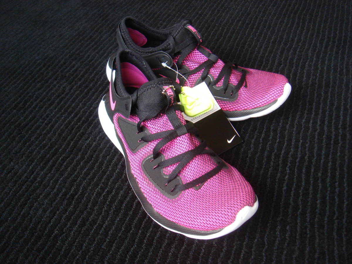 新品・未使用★NIKE・ナイキ★NIKE FLEX 2019 RN ★フレックス 2019 ラン ★ ピンク★RUNNING!!23.5㎝★定価:9,350円拍卖