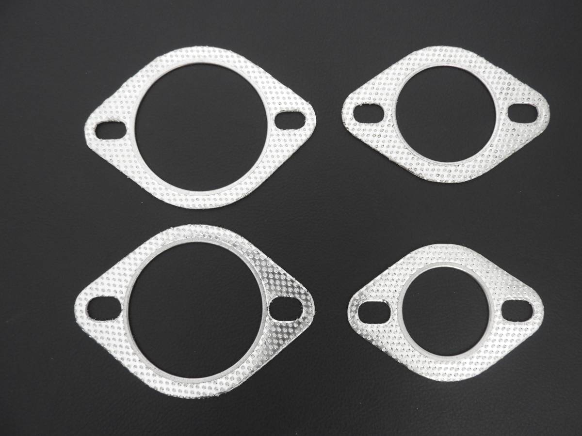 マフラー用 ガスケット【送料無料】拍卖