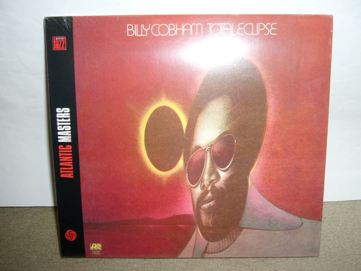 名手John Abercrombie/Randy & Michael Brecker参加 Billy Cobham コンセプト大傑作「Total Eclipse」リマスターデジパック仕様輸入盤新品拍卖