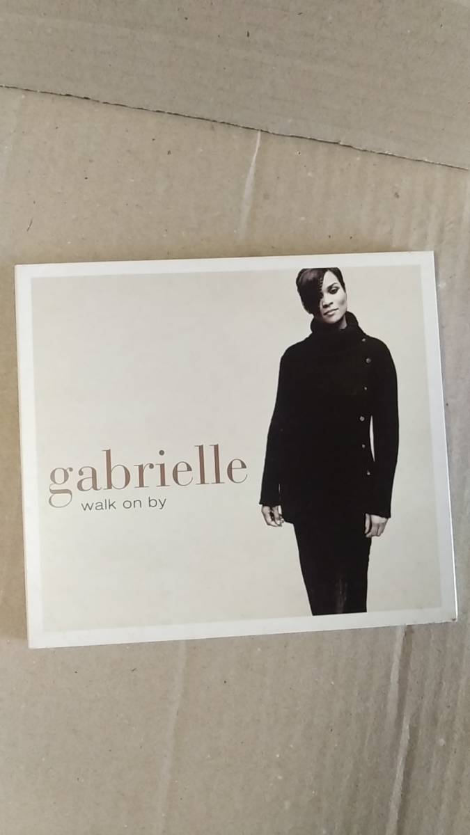 CD/R&B、ポップス GABRIELLE / WALK ON BY 1996年 シングルCD 中古拍卖