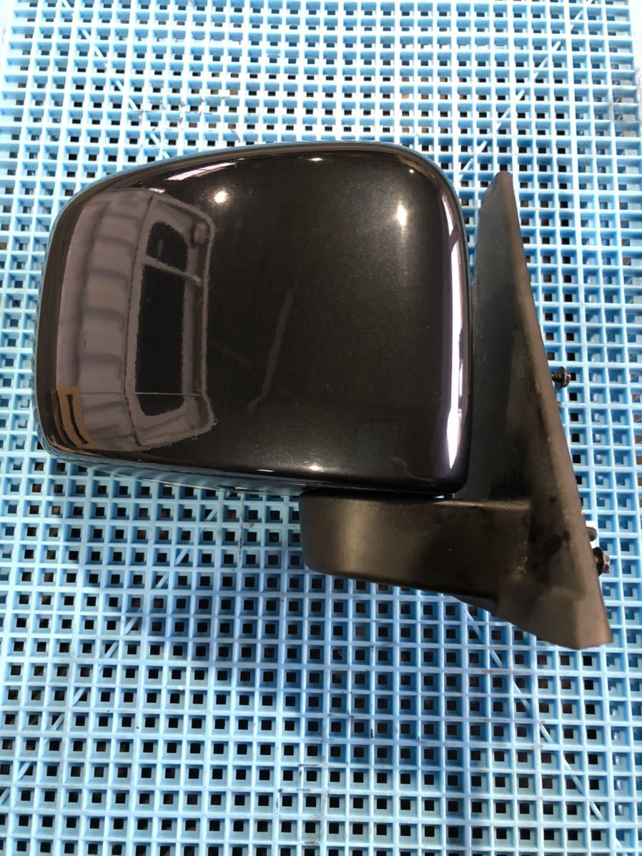 1345:ソリオ MA15S 右ドアミラー拍卖