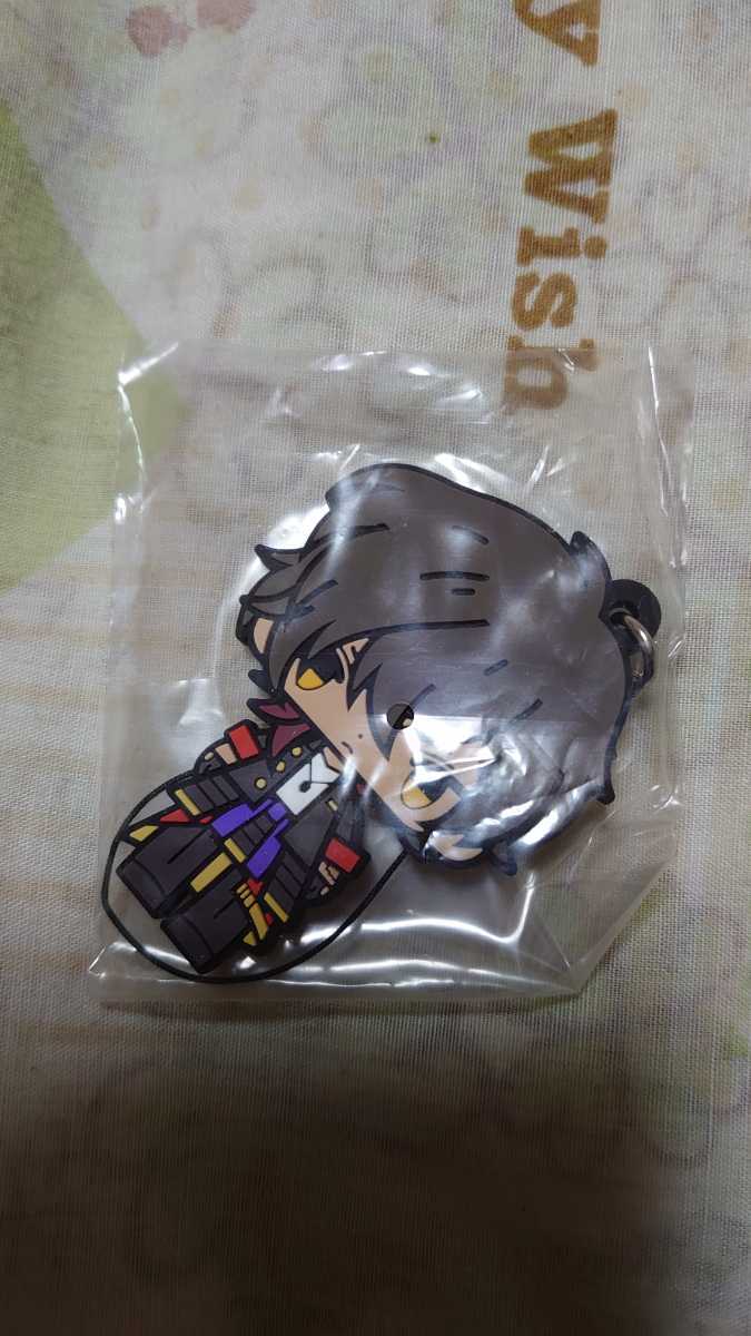 刀剣乱舞 ONLINE ラバーストラップ 大倶利伽羅 こえだらいずR ラバーストラップコレクション Vol.3 とうらぶ ラバスト グッズ拍卖