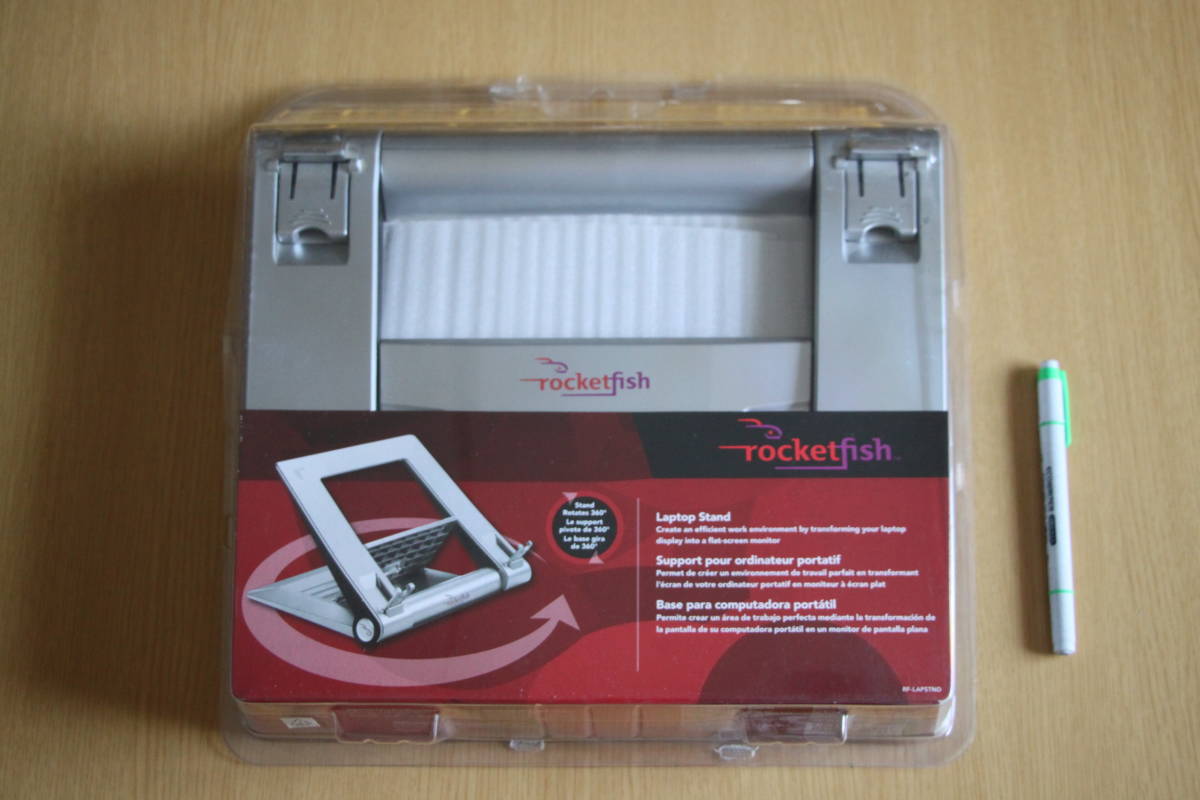 14▲ノートパソコン用スタンド▲【rocktfish】拍卖