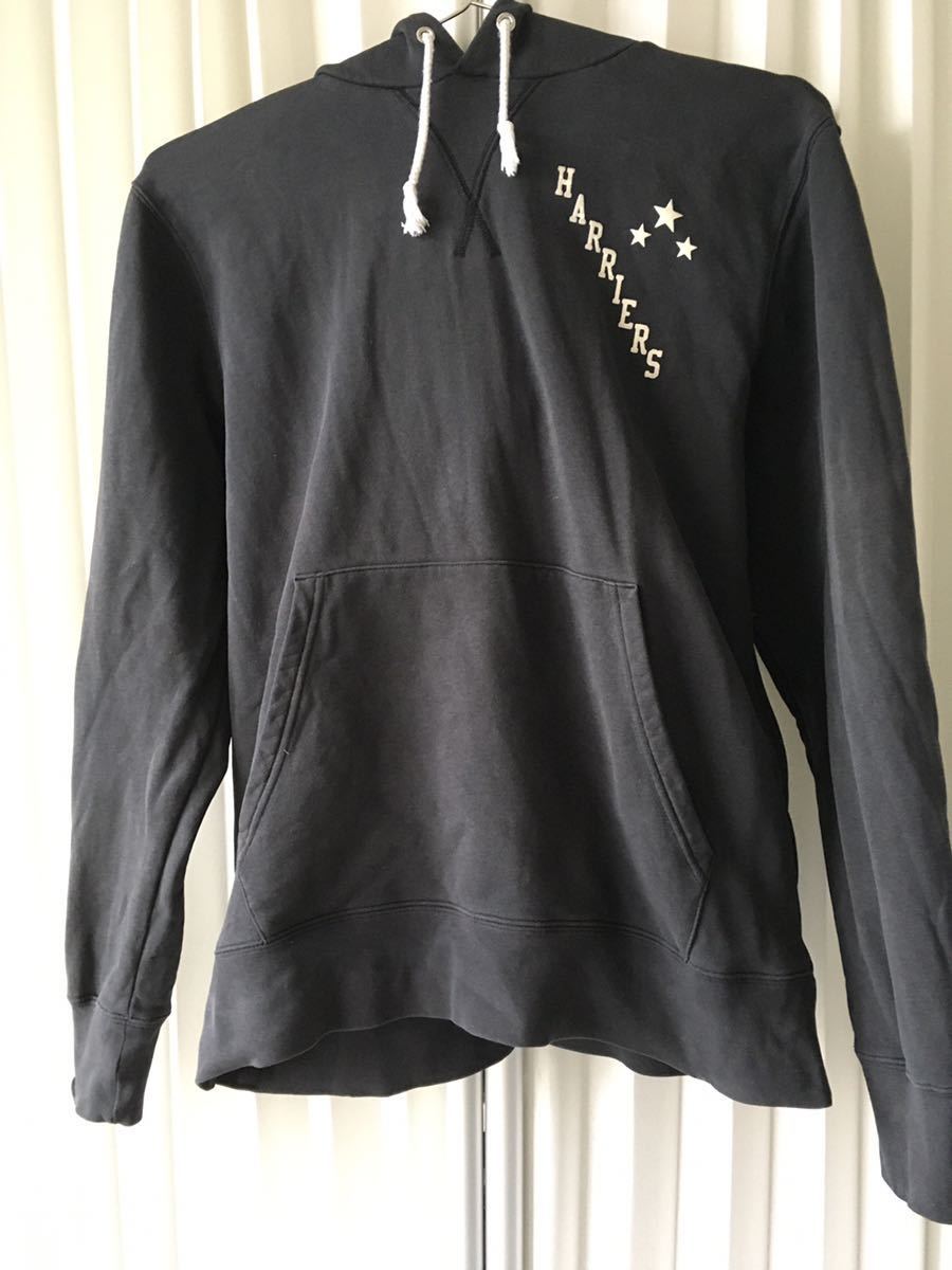 ナイキ NIKE トラックアンドフィールド TRACK & FIELD HARRIERS ハリアーズ L スウェットパーカー フーディー HOODIE拍卖