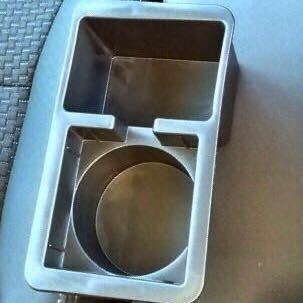 スズキ ハスラー対応 シートコンソール隙間ドリンクホルダー 小物収納付き MR31S/41S J/A/X/G/Fモデル等対応 ブラック拍卖