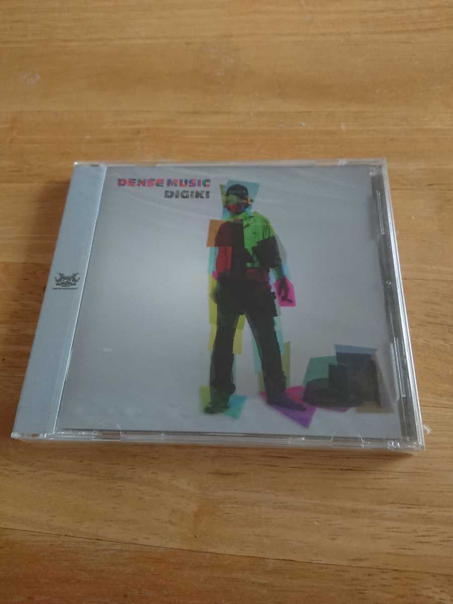 【送料込み! 新品未開封 DIGIKI『DENSE MUSIC』】拍卖