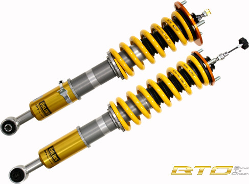 【OHLINS/オーリンズ】 車高調 BTO(受注生産)モデル Type HAL ショック単体 レクサス IS F USE20拍卖