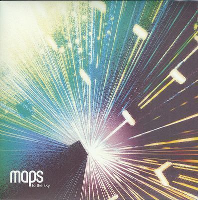 Maps/to The sky/EU盤/新品7インチ!!拍卖
