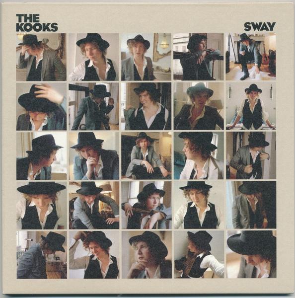 THE KOOKS/SWAY/EU盤/新品7インチ!!②拍卖