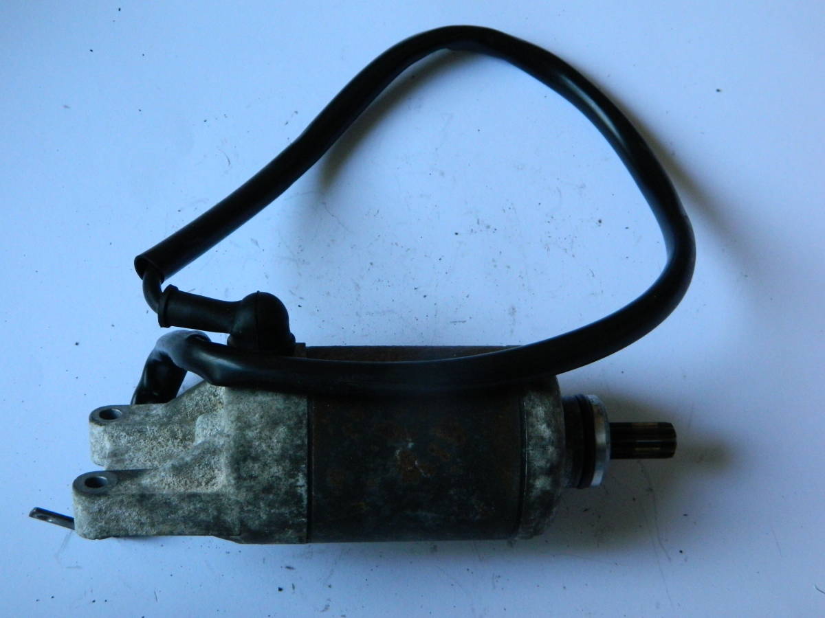 425te CBR954RR セルモーター SC50 0拍卖