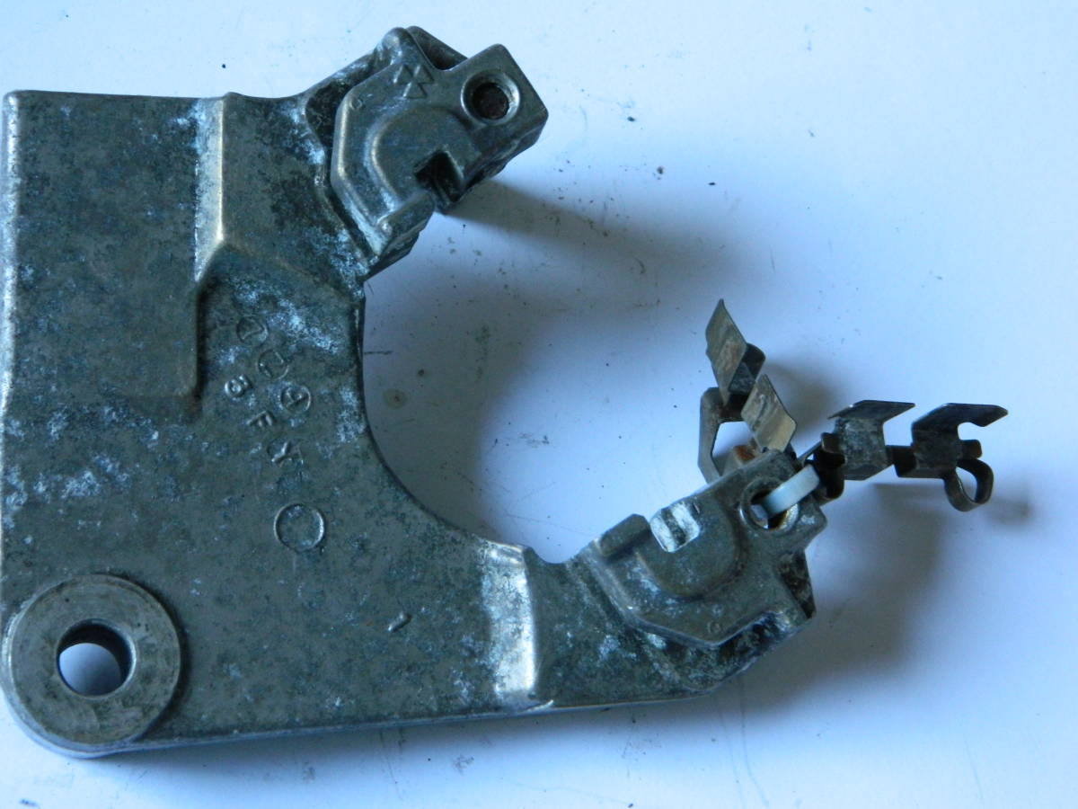 425te TZR50R リアブレーキキャリパーサポート 4EU 0拍卖