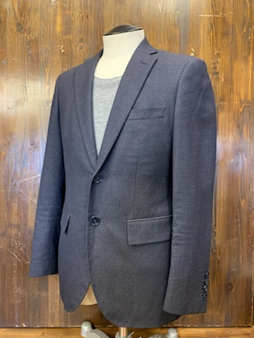 J298 メンズ ジャケット 上品 雰囲気 417 by EDIFICE エディフィス テーラード ブランド ビジネス シンプル 定番 リモート JKT (8)/ M拍卖