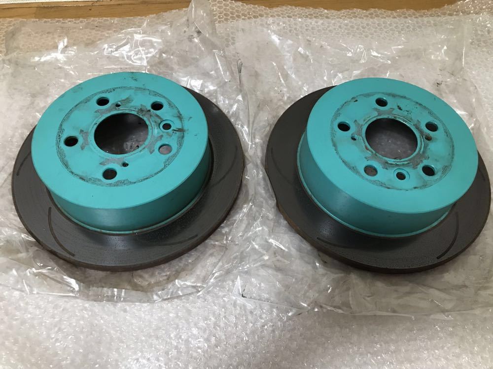 エスティマ 30系 リア用 プロジェクトミュー SCR PP6 程度◎ ♪ ESTIMA VOXY NOAH ALPHARD PMU ENDLESS DIXCEL ブレNO545-2拍卖