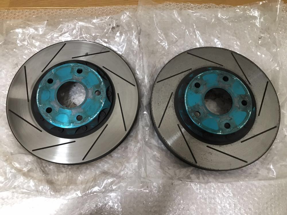 エスティマ 30系 フロント用 プロジェクトミュー SCR-Pro 程度◎ ♪ ESTIMA ALPHARD VELLFIRE PMU ENDLESS DIXCEL ブレNO545-1拍卖