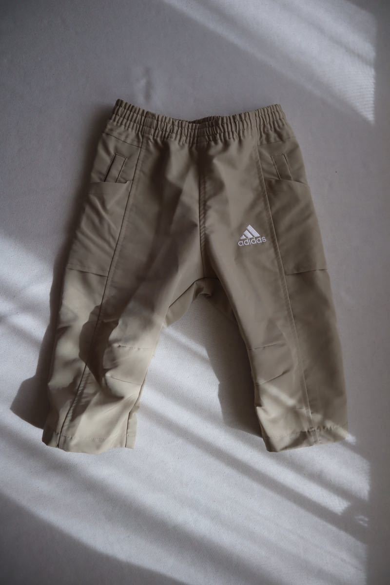 【新品】アディダス adidas ボーイズ ETO97 タッサー 3/5パンツ ジュニア100拍卖
