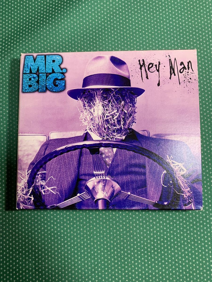 (即決)MR.BIG HEYMAN拍卖