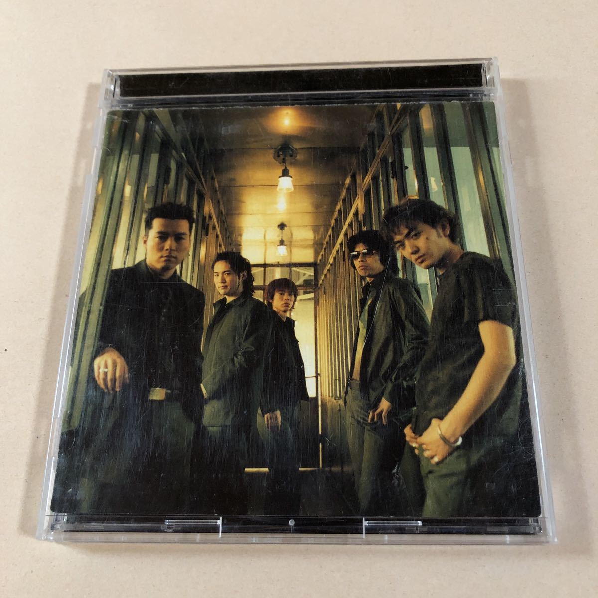 Gospellers 1CD「ラヴ・ノーツ」拍卖