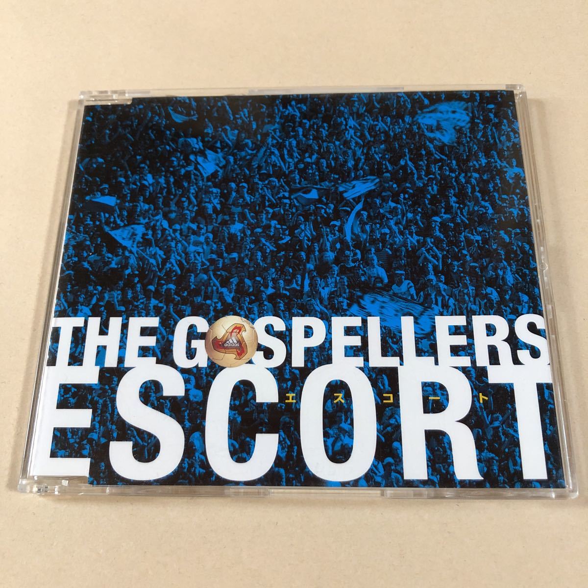 Gospellers 1SCD「エスコート」拍卖