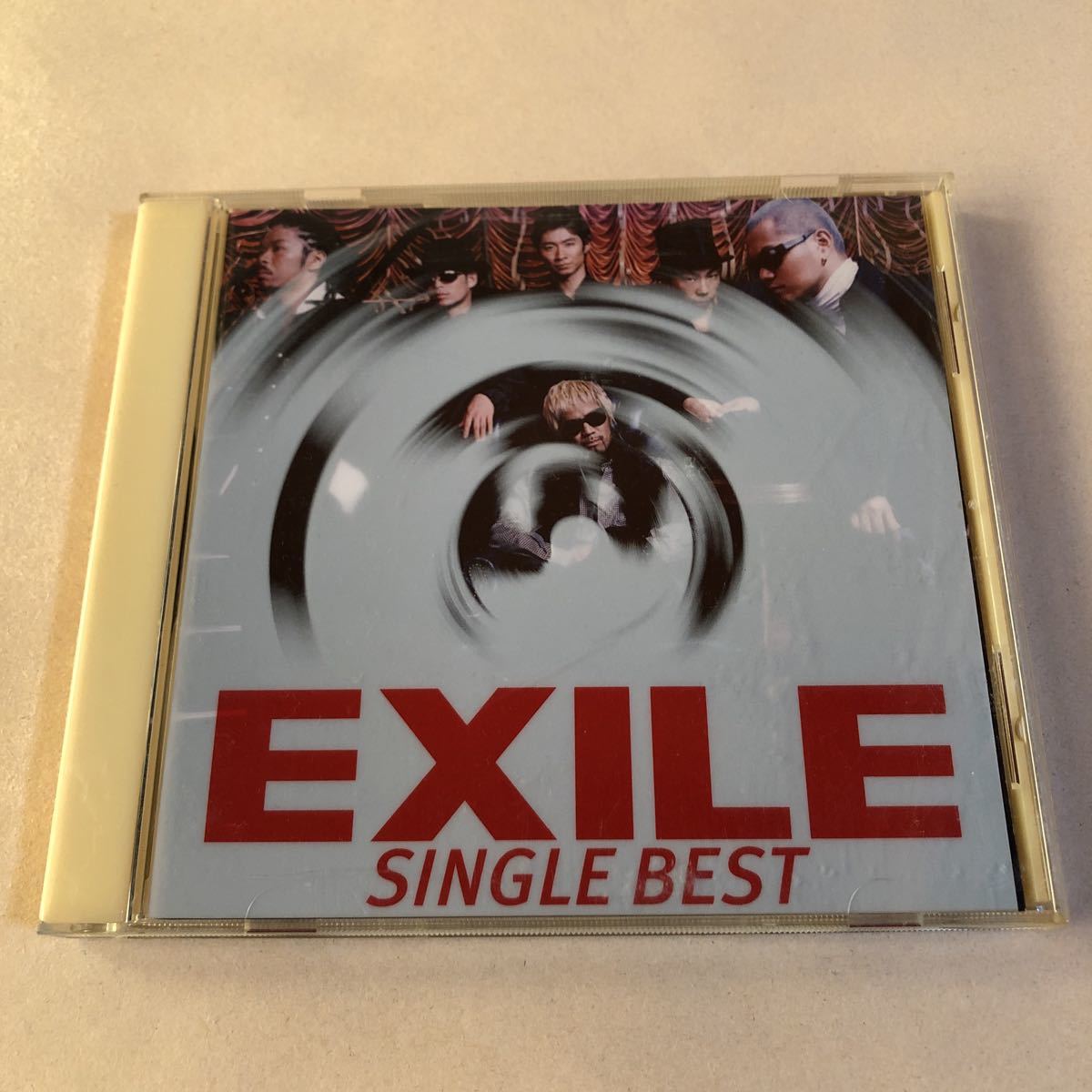 EXILE 1CD「SINGLE BEST」拍卖